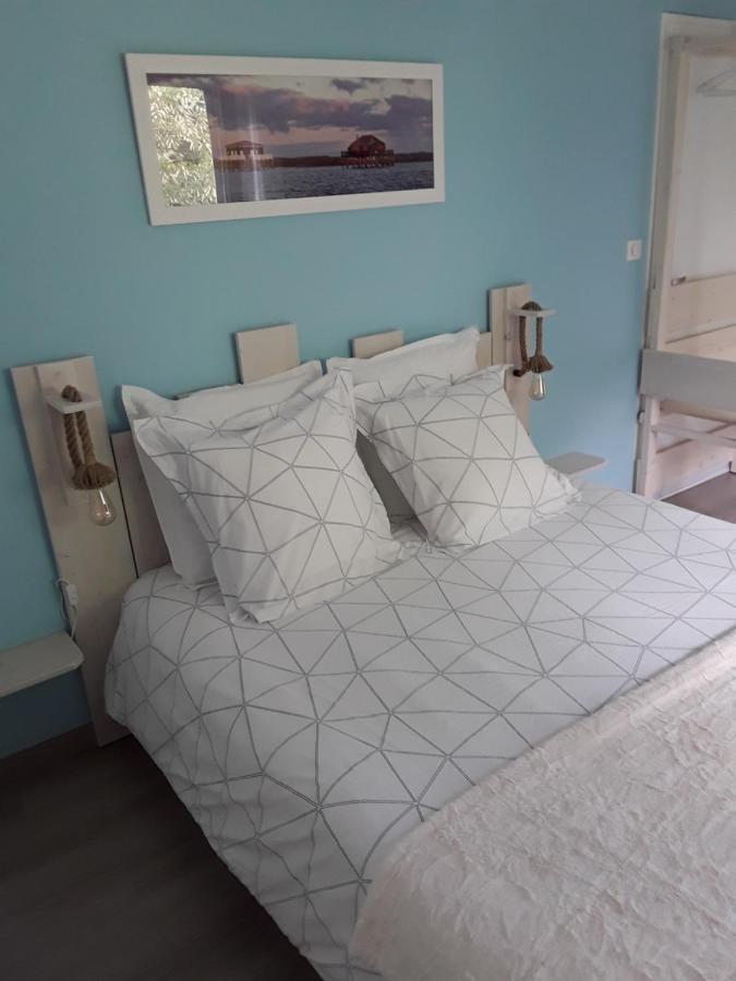 Chambre D'Hotes Les Iris A Mios Sur Le Bassin D'Arcachon ภายนอก รูปภาพ
