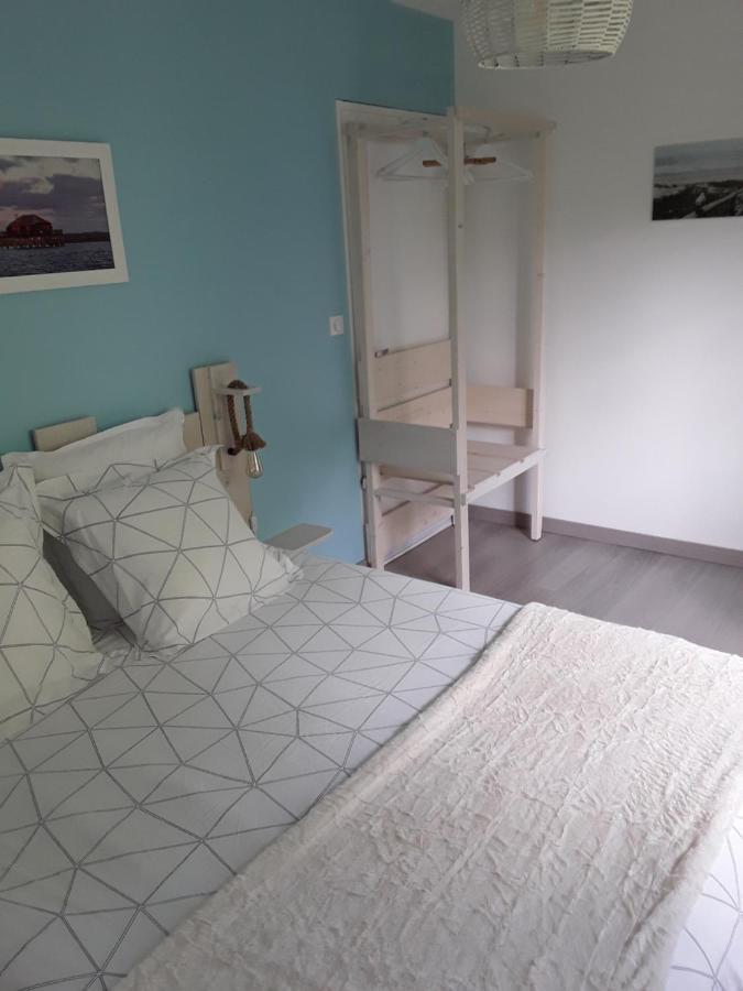 Chambre D'Hotes Les Iris A Mios Sur Le Bassin D'Arcachon ภายนอก รูปภาพ